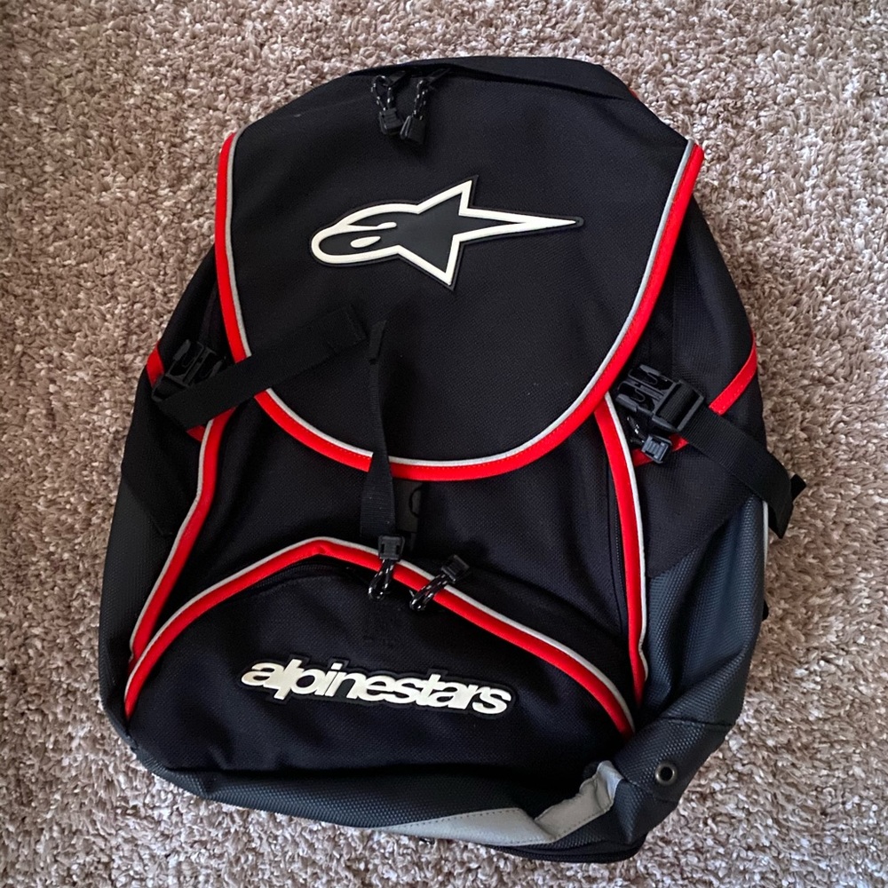 Men’s back pack